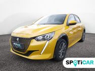 Peugeot e-208, Active Pack 136, Jahr 2021 - Ulm