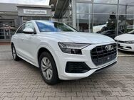 Audi Q8, 55 TFSI e quattro Plug-In-Hybrid, Jahr 2021 - Frankfurt (Main)