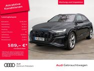 Audi SQ8, TFSI quattro, Jahr 2022 - Potsdam