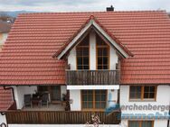 Tolle familiengerechte Maisonette-Wohnung in zentraler Lage - Plattling