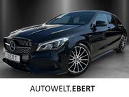 Mercedes CLA 200, SB AMG Line DA NIGHT-PA, Jahr 2018 - Bensheim