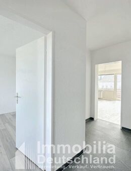 Erstbezug nach Renovierung - Helle 2-Zimmer Wohnung mit Balkon in Dortmund-Asseln - Dortmund