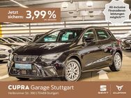 Seat Ibiza, 1.0 TSI FR-Line, Jahr 2024 - Stuttgart