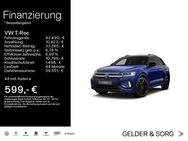 VW T-Roc, 1.5 TSI R-Line BlackStyle, Jahr 2022 - Haßfurt