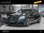 Mercedes C 63 AMG, T Kom NIGHT DRIVERS, Jahr 2019 - Itzehoe