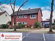 Freistehendes Einfamilienhaus mit Garage & Garten - Marl (Nordrhein-Westfalen)