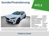 CUPRA Formentor, 1.4 VZ e-Hybrid FaPa L, Jahr 2022 - Burgoberbach