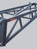 Silokamm, in verschiedenen Ausführungen erhältlich in 49584