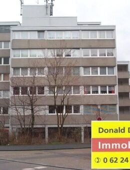 HD-Boxberg,frei 1.Augiust 2025 Gepflegtes 1-Zi. App., , Einbauk. Wfl. 42 m², Kaltmiete 440.-€ + NK, 2 MM Kaution - Heidelberg