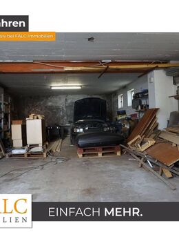 Mehrgenerationenhaus mit viel Platz inkl. großer Garage von FALC Immobilien Göttingen - Nörten-Hardenberg