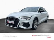 Audi A3, Sportback 45 TFSI e S line, Jahr 2021 - Kassel