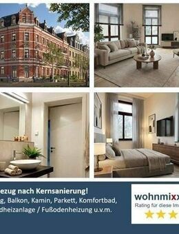 Erstbezug in Chemnitz Hilbersdorf - Chemnitz