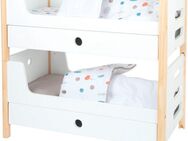 Small Foot Puppenbett Puppenhochbett Little Button