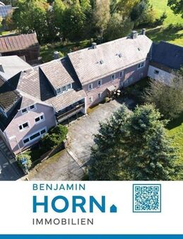 Top-Gasthof mit Entwicklungspotenzial im Landkreis - Schauenstein