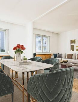 **Das Haus im Haus! Maisonettewohnung nahe des Tegeler Sees!** - Berlin