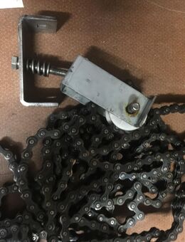 Kette für Bosch Toplift 2000/2002 Flügeltorantrieb/Schwingtor/ Kipptor etc. gebraucht. ( Comfortlift) - Neckargemünd