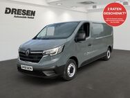 Renault Trafic, 3.1 Komfort L2H1 t Blue dCi 130 MY24 HOLZBODEN, Jahr 2024 - Neuss