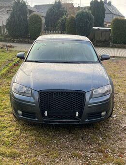 Audi A3 BASTLERFAHRZEUG - Allenbach