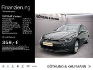 VW Golf Variant, 1.5 TSI Style, Jahr 2021 - Kelkheim (Taunus)