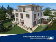 Rohbau steht - Bezug 2025 - Sonnendurchflutetes Neubau Stadthaus - München