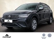 VW Tiguan, 2.0 TDI Allspace Life, Jahr 2022 - Weingarten (Baden)