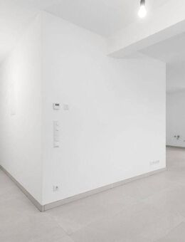 2-Zimmer Neubauwohnung Attendorn , KfW-40-Standart, barrierefrei - Attendorn (Hansestadt)