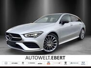 Mercedes CLA 220, d SB AMG Distro MLED KeyGo °, Jahr 2022 - Eberbach