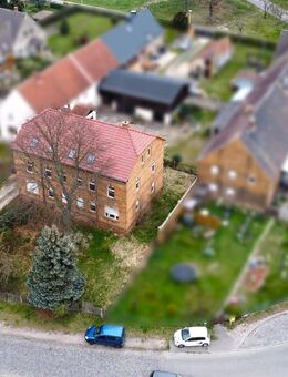 Nachauktion - Mehrfamilienhaus mit 3 WE (teilsaniert) - Bad Schmiedeberg