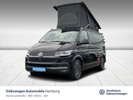 VW T6 California, 2.0 TDI 1 Ocean, Jahr 2021 - Hamburg