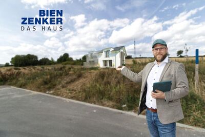 Bestpreisgarantie bei Bien-Zenker - Großes Baugrundstück in Dannenfels - VERWIRKLICHEN SIE IHRE DOPPELHAUSHÄLFTE