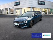 Peugeot 508, 1.6 225 SW GT Pack (EURO 6d), Jahr 2021 - Hamburg