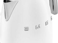 Smeg Wasserkocher KLF03WHMEU, 1,7 l, 2400 W