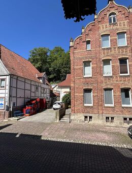 Wohn- und Geschäftshaus in der Warburger Altstadt - Warburg (Hansestadt)