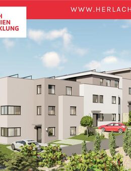 Exklusives Neubauprojekt in Bernkastel-Kues - Wohnen am Hafen mit Komfort und Stil! - Bernkastel-Kues