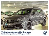 VW Tiguan, 2.0 TSI R-Line, Jahr 2024 - Stuttgart