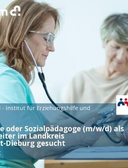 Psychologe oder Sozialpädagoge (m/w/d) als Schulbegleiter im Landkreis Darmstadt-Dieburg gesucht - Babenhausen (Hessen)