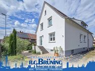 Modernes Einfamilienhaus in Kehl mit Gartenparadies - Kehl