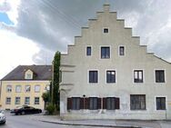 Der Markt Hohenwart verkauft die alte Zwickl-Brauerei im Herzen der Marktgemeinde - Hohenwart