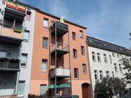 W0575 - Familienwohnung mit Balkon im Stadtzentrum - Riesa
