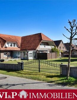 Großzügiges EFH mit vielseitigen Nutzungsmöglichkeiten auf Traumgrundstück in Tannenhausen - Aurich