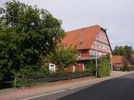 3-Familienhaus mit Fachwerkfassade im Dorfkern - Hessisch Oldendorf