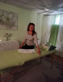 Massage - Berlin Charlottenburg-Wilmersdorf