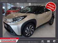 Toyota Aygo, 1.0 VVT-i X Team D Spurhalteass, Jahr 2024 - Schweinfurt