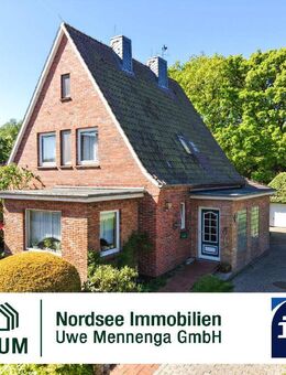 PLATZ FÜR IDEEN: WOHNEN MIT GARTENBLICK, DOPPELGARAGE & SONNENTERRASSE - Hage