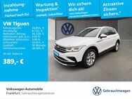 VW Tiguan, 2.0 TDI Elegance IQ Light AX140Z, Jahr 2023 - Frankfurt (Main)