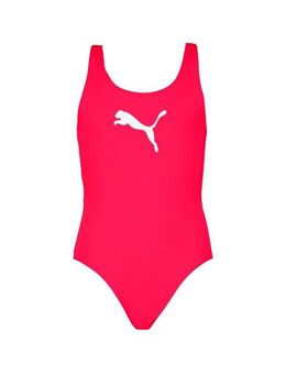 PUMA Badeanzug mit Racerback-Passform