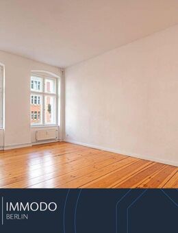 ?? Gelegenheit am Helmi: Klassische 4-Zi Altbau Whg mit orig. Dielen, EBK & Einlieger Whg in P-Berg - Berlin