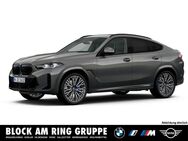 BMW X6, XDRIVE40D M SPORT H K M sport vo hi S, Jahr 2022 - Braunschweig