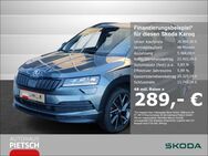 Skoda Karoq, 1.5 TSI sportline, Jahr 2021 - Melle