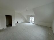 Neubau 3 Zimmer DG Wohnung mit Keller und Tiefgarage - Schmiechen